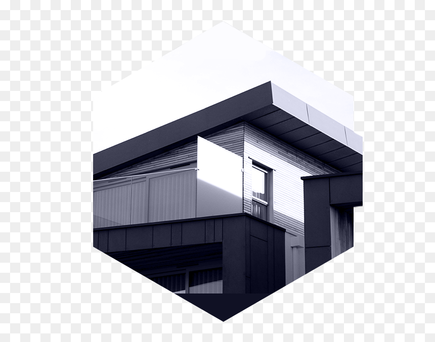 Modern Homes Metal Roofs, HD Png Download - house keys png