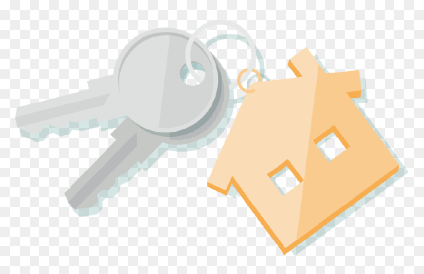 Two Bed Space Available In A 3 Bhk Flat - Va Home Loan Toolkit, HD Png Download - house keys png