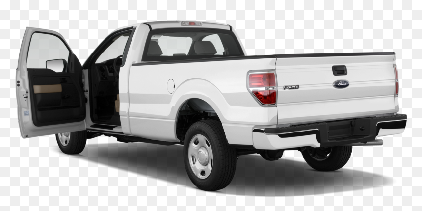 Ford F 150 2 Door, HD Png Download - ford f150 png