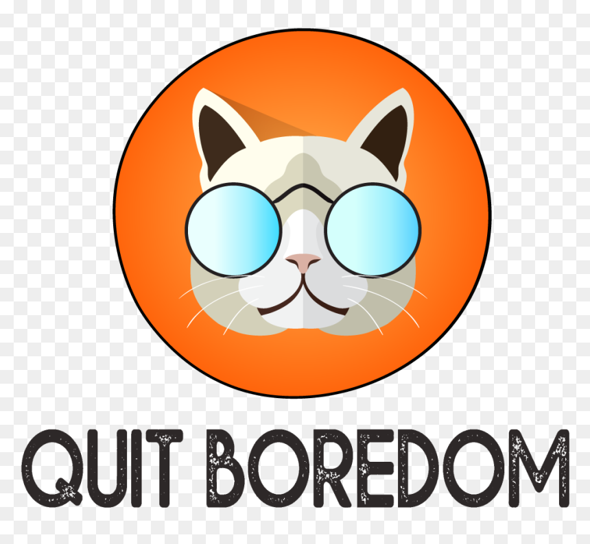 Quit Boredom - Cat Yawns, HD Png Download - lol meme png