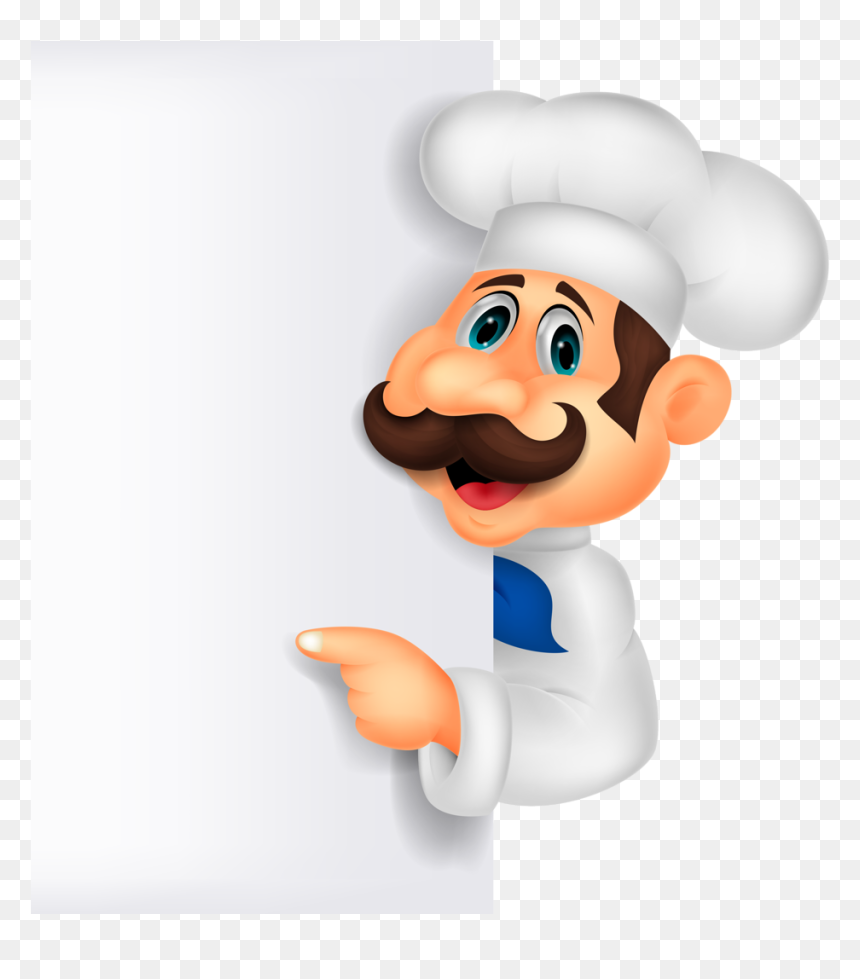 Potato Clipart Chef - Clipart Chef, HD Png Download - chef clipart png