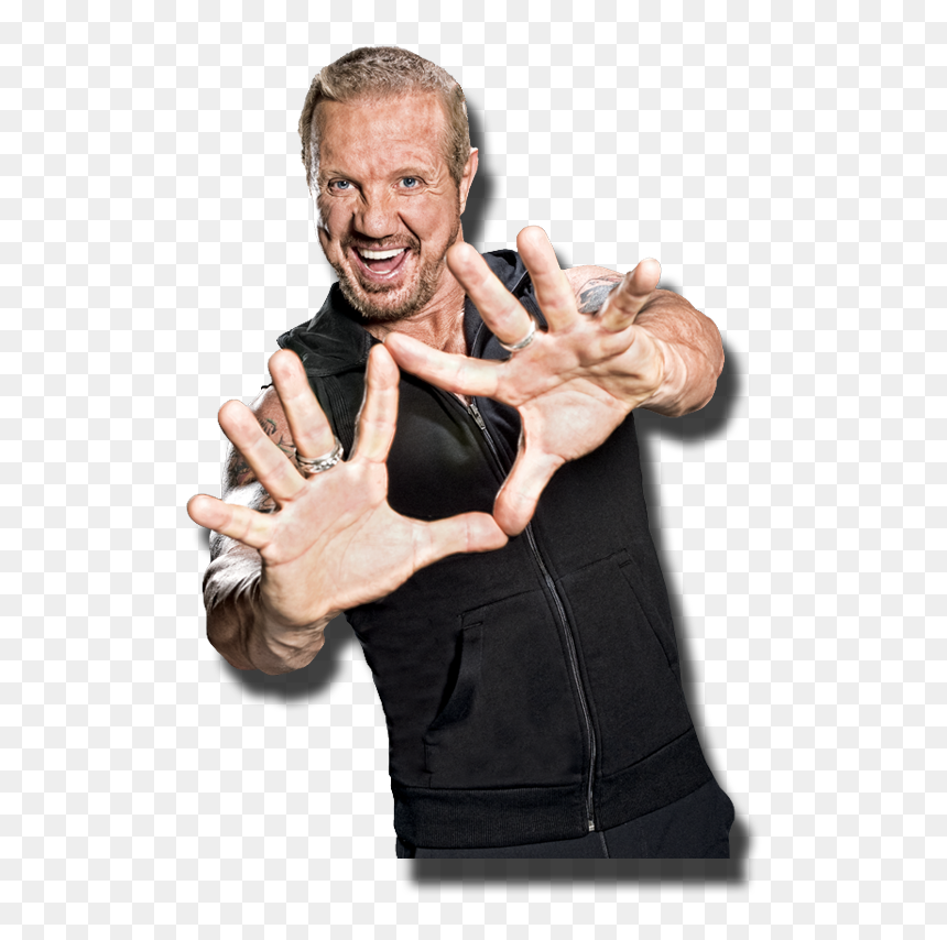 Ddp Yoga Motivation, HD Png Download - ryback png