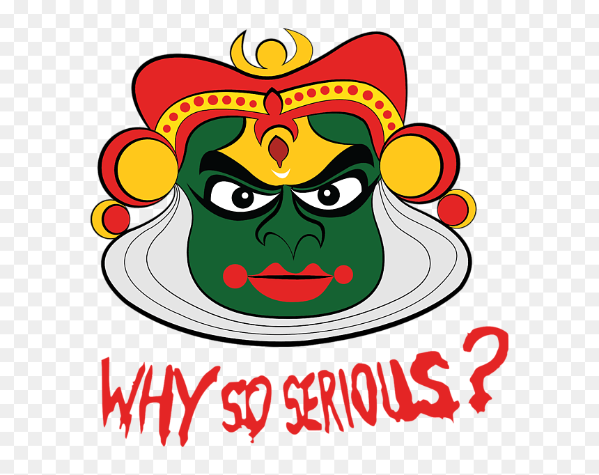 Transparent Why So Serious Png - Joker Why So Serious Png, Png Download - why so serious png