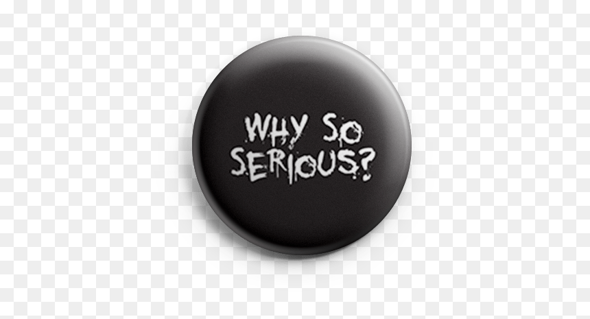 Circle, HD Png Download - why so serious png