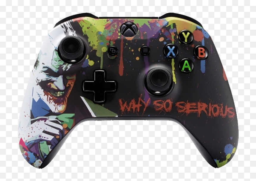 Batman Arkham City Wallpaper Joker, HD Png Download - why so serious png