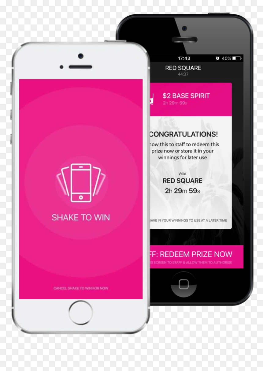 Iphone, HD Png Download - win prizes png