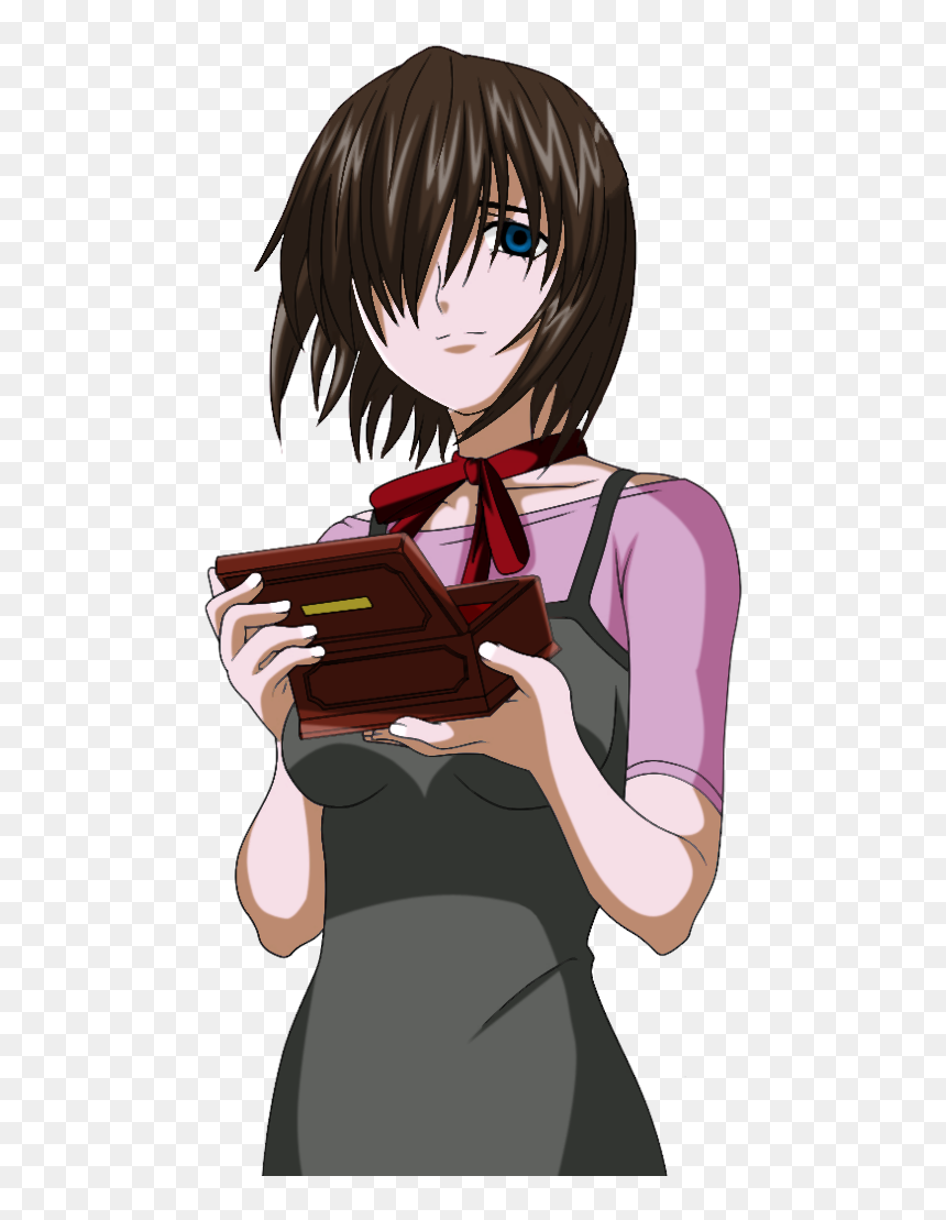 Lucy Elfen Lied Png, Transparent Png - elfen lied png