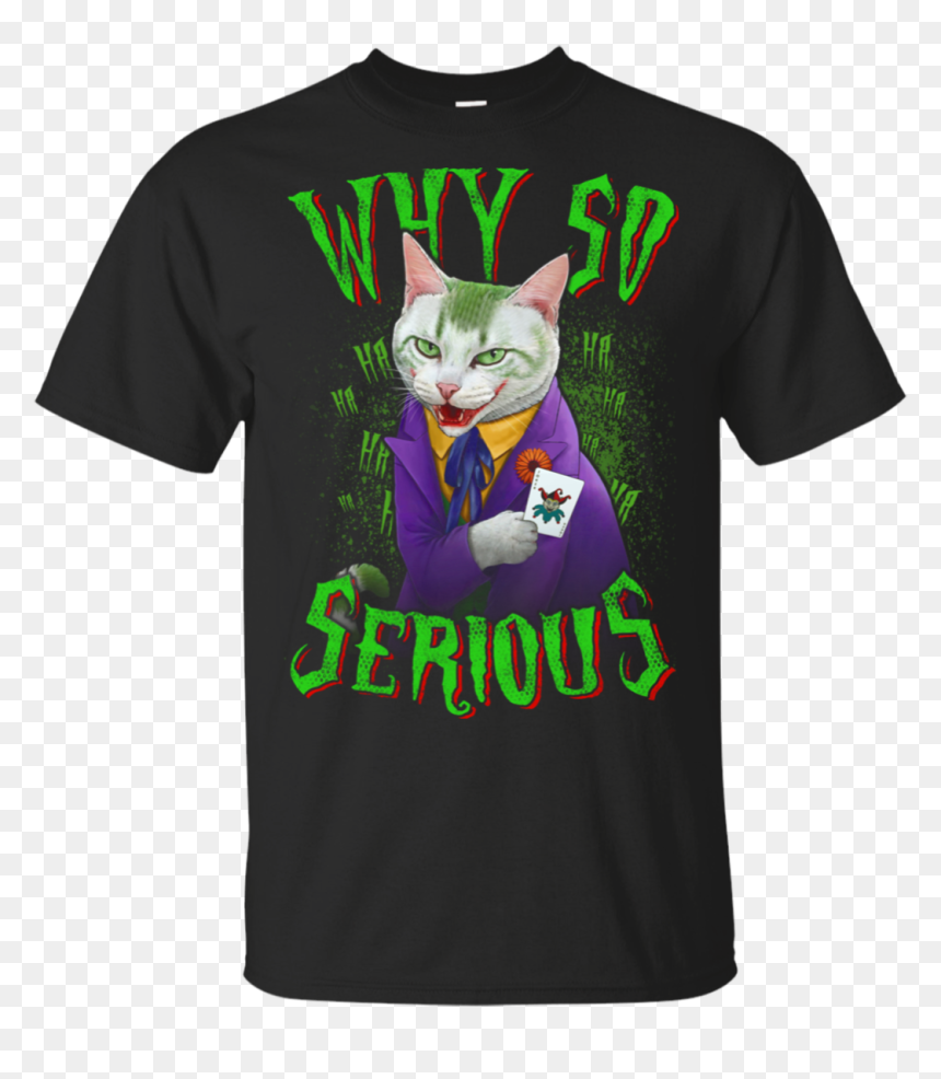 Squitten, HD Png Download - why so serious png