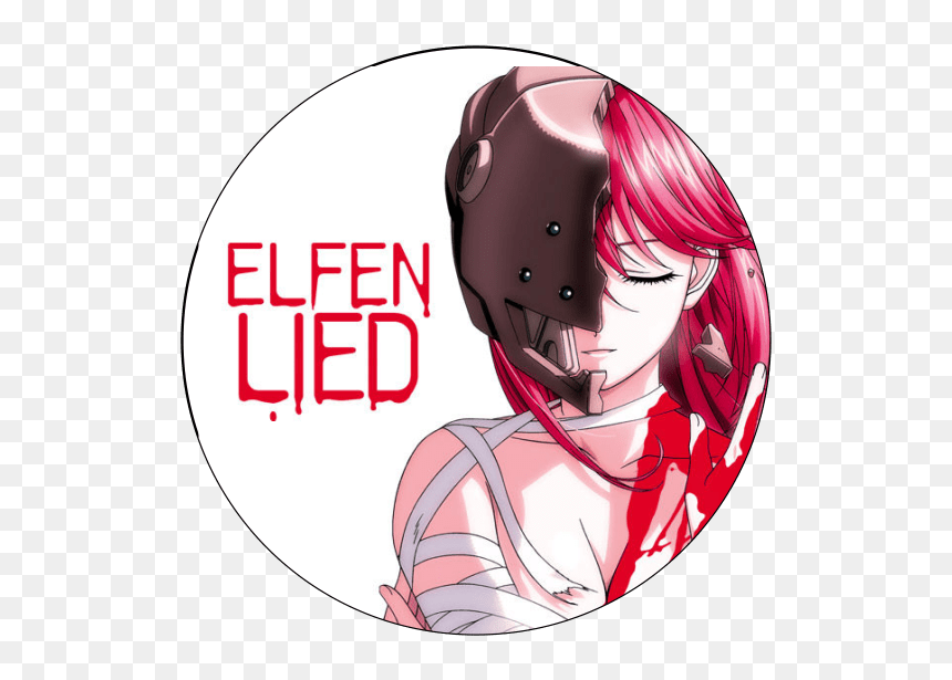 Elfen Lied, HD Png Download - elfen lied png