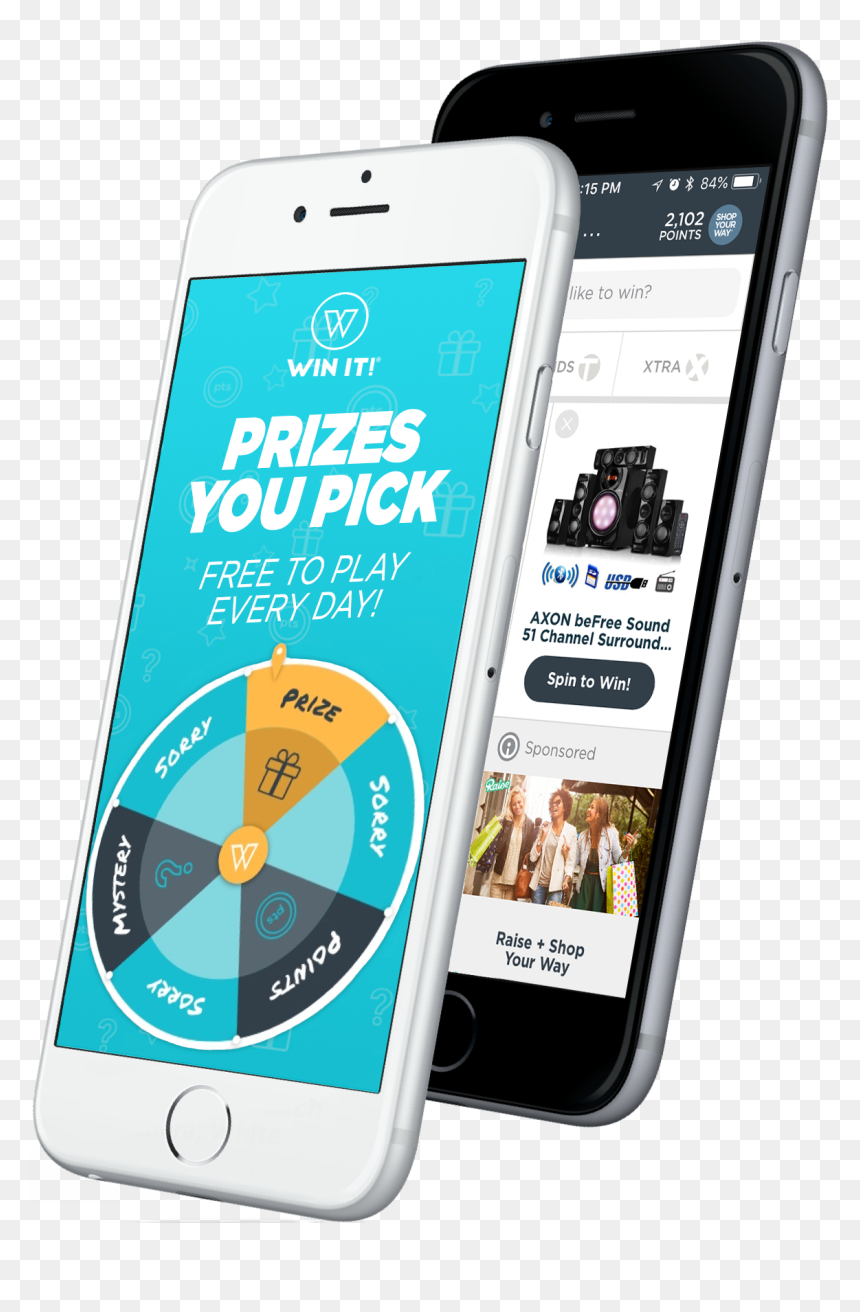Samsung Galaxy, HD Png Download - win prizes png