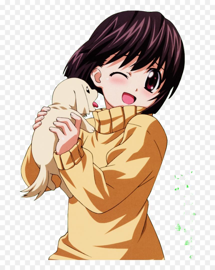 Elfen Lied Anime Wanta, HD Png Download - elfen lied png