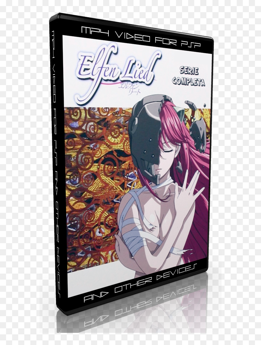 Lucy Elfen Lied , Png Download - Lucy Elfen Lied, Transparent Png - elfen lied png