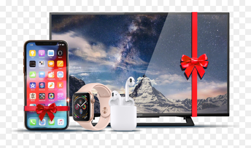 Banner Image - Sony Led Tv 40 Inch Price List, HD Png Download - win prizes png