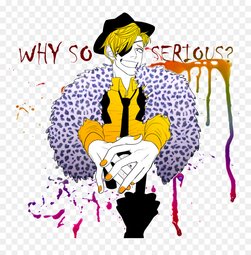 Why So Seriousyap
bill Was Killed Tad - Illustration, HD Png Download - why so serious png