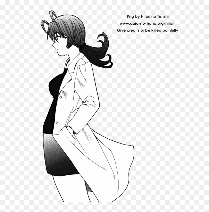 Cartoon, HD Png Download - elfen lied png