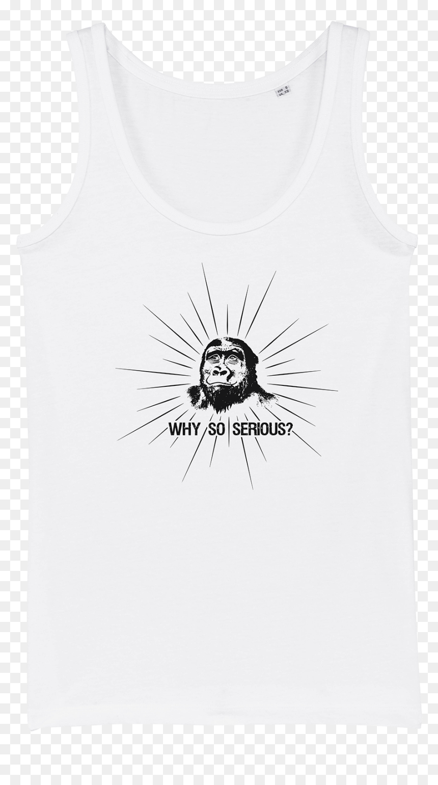 Active Tank, HD Png Download - why so serious png