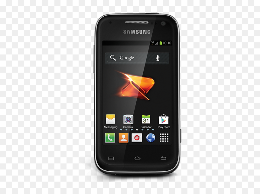 Samsung Galaxy Rush, HD Png Download - boost mobile png