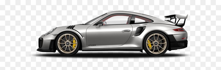 Porsche 911 Gt2 - Porsche 911 Gt2 Rs Chalk, HD Png Download - 911 png