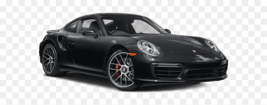 New 2019 Porsche 911 Turbo - 2018 Toyota Camry Se Gray, HD Png Download - 911 png