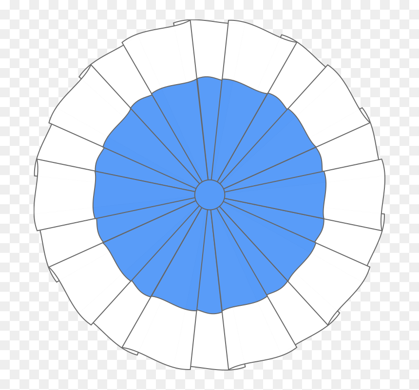 Cockade Of Greece - Polish Cockade, HD Png Download - greek wreath png