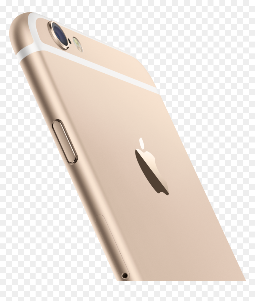 Iphone 6s Plus Gold Hd, HD Png Download - boost mobile png