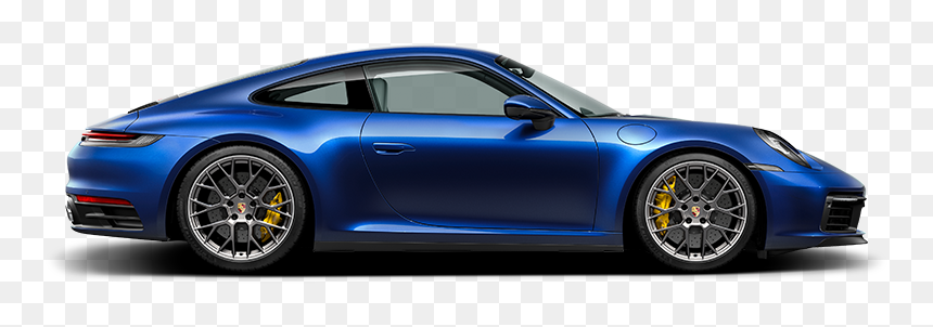 Porsche The New 911 Carrera S - Porsche 2020 Convertible 911 Carrera, HD Png Download - 911 png