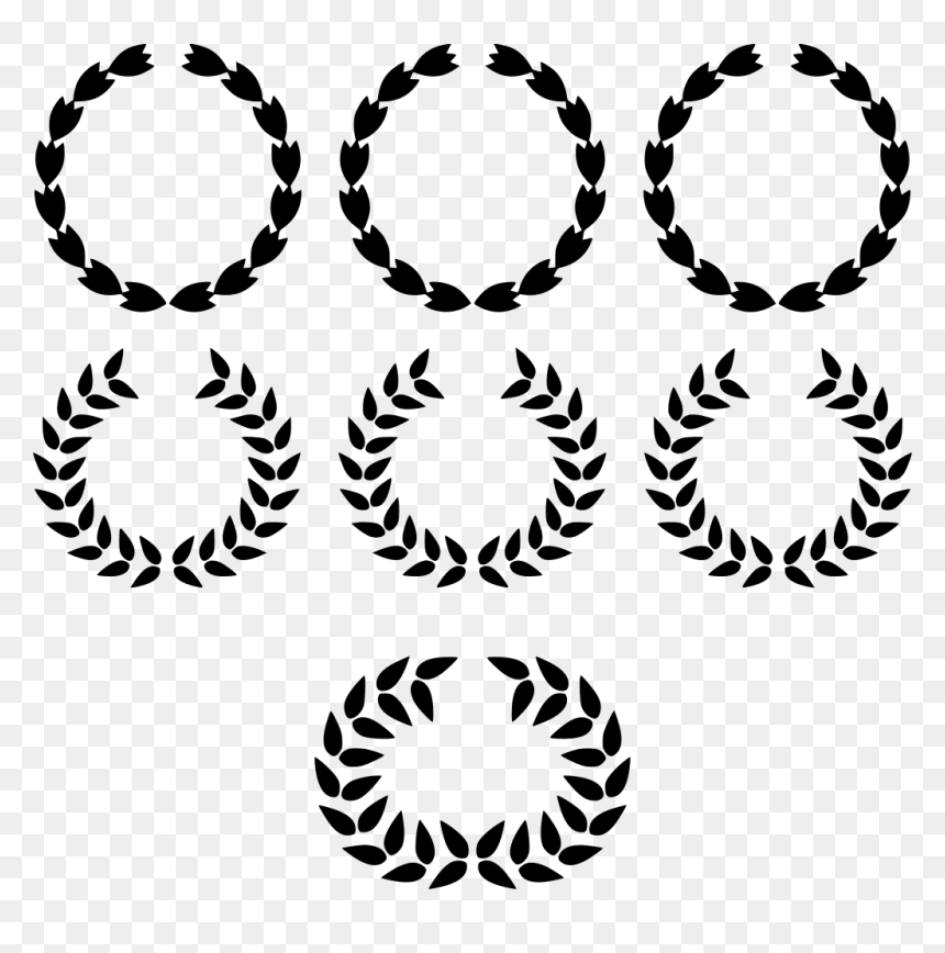 Bracelet, HD Png Download - greek wreath png