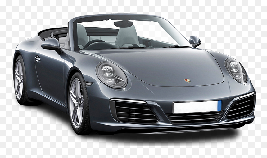 Transparent Porsche 911 Png - 2005 Porsche Convertible Carrera Pgn, Png Download - 911 png