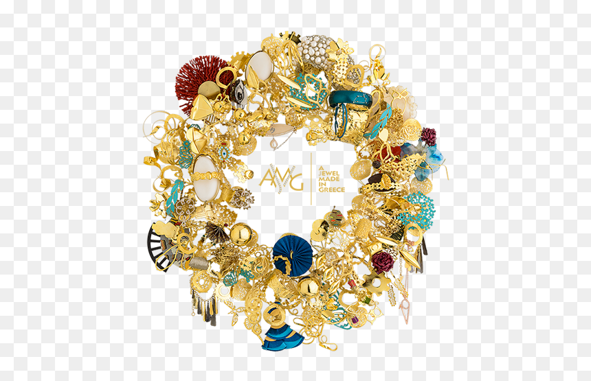 Illustration, HD Png Download - greek wreath png