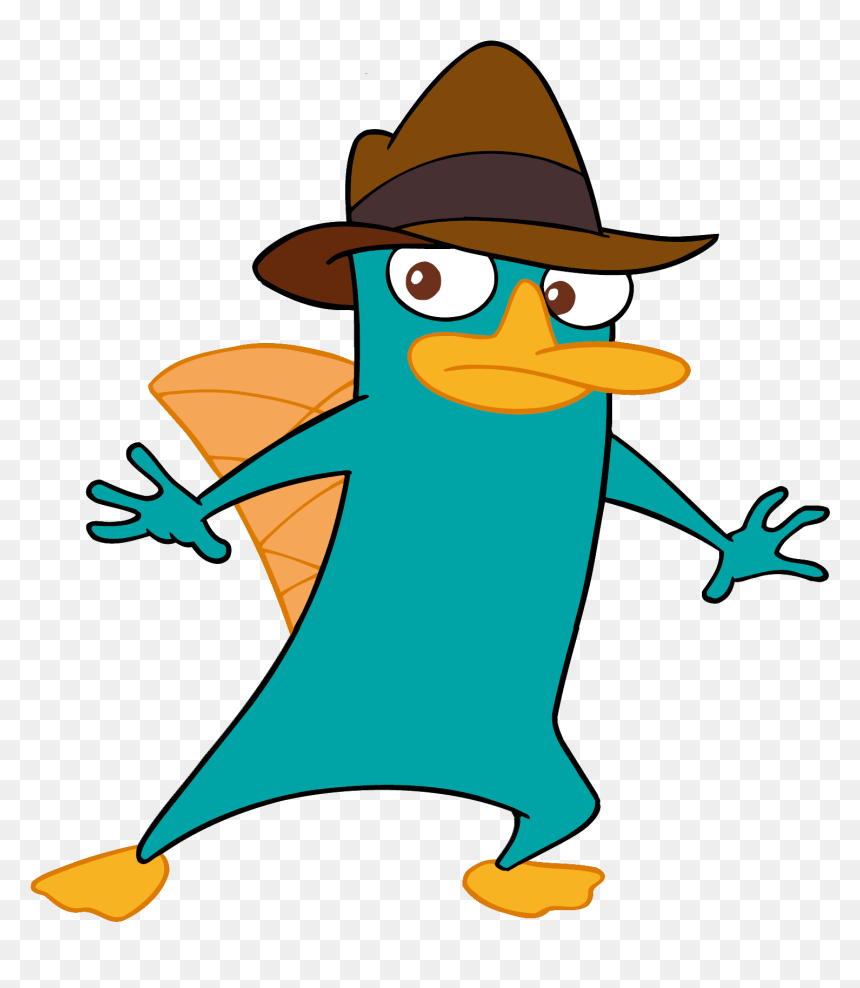Thumb Image - Phineas A Ferb Perry, HD Png Download - phineas and ferb png