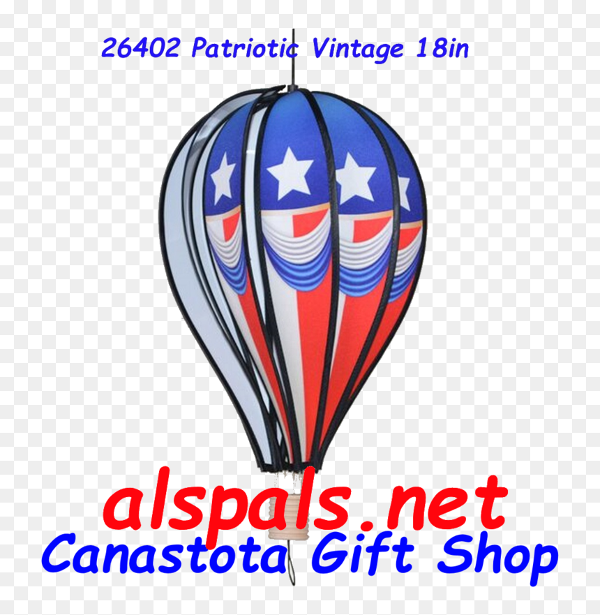 Vintage Hot Air Balloon Png -hot Air Balloon, Hd Png - Hot Air Balloon, Transparent Png - grand opening balloons png