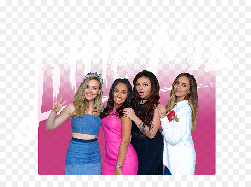 Little Mix Barbie Raise, HD Png Download - little mix png