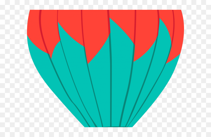 Hot Air Balloon Clipart Oh The Places You Ll Go - Hot Air Balloon, HD Png Download - grand opening balloons png