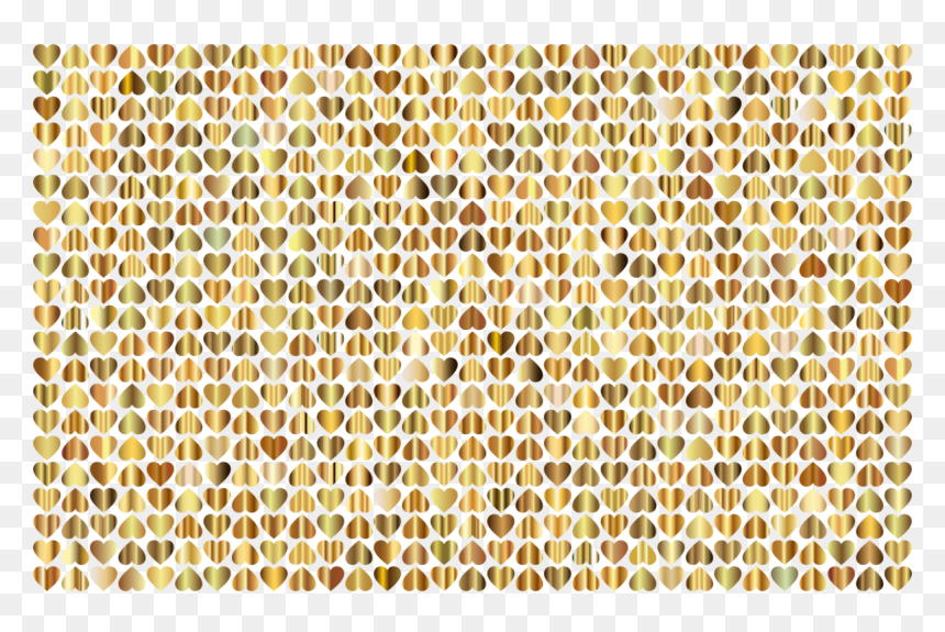 Line,yellow,beehive - Background Of Hearts Png Black, Transparent Png - honeycomb texture png