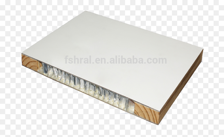 Wood Color Aluminum Honeycomb Panels, Wood Texture - Plywood, HD Png Download - honeycomb texture png