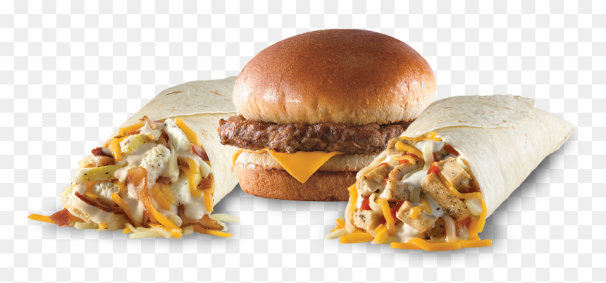 Real Kitchen - Fast Food, HD Png Download - breakfast burrito png
