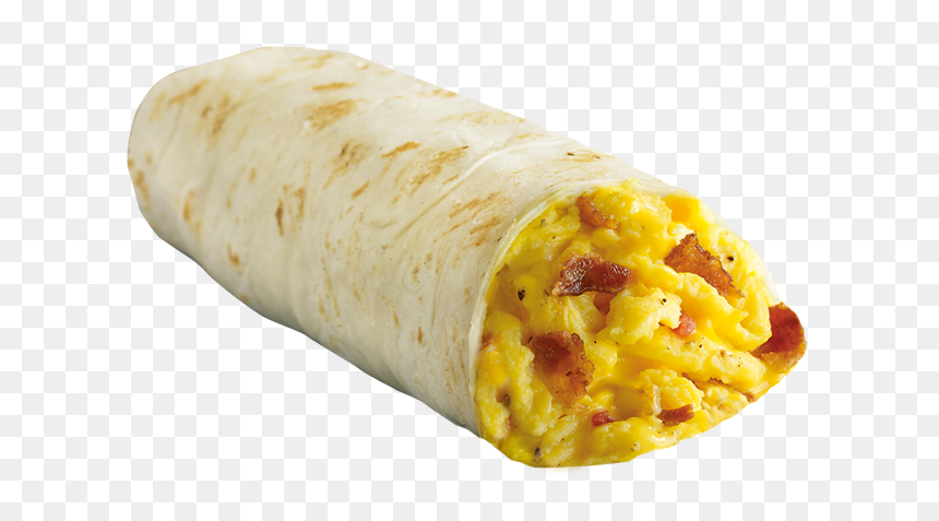 Lavash, HD Png Download - breakfast burrito png