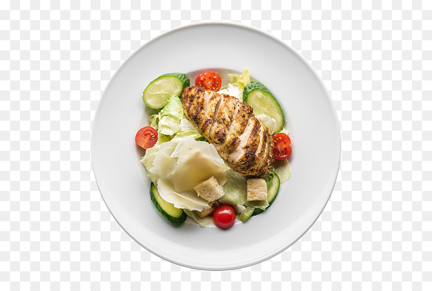 Salads Caesar Salad With Chicken ● Il Molino - Caesar Salad, HD Png Download - caesar salad png