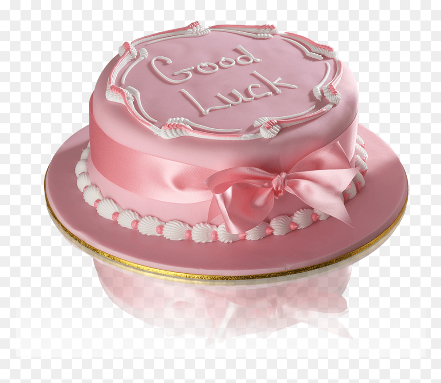6 - Patisserie Valerie Cakes For Birthday, HD Png Download - pink cake png