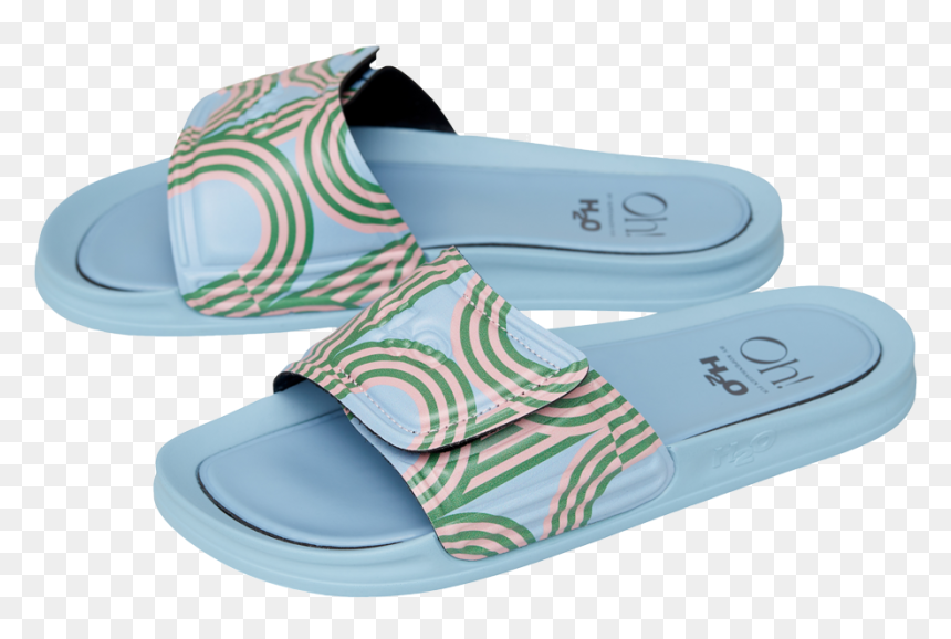 Flip-flops, HD Png Download - slippers png