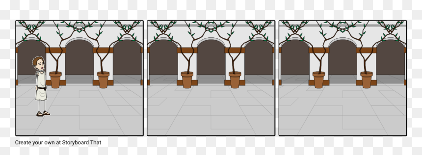 Storyboard, HD Png Download - caesar salad png