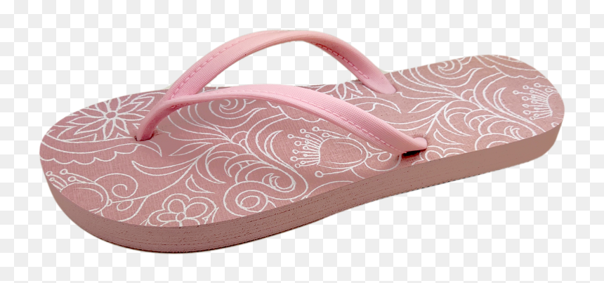 Flip-flops, HD Png Download - slippers png