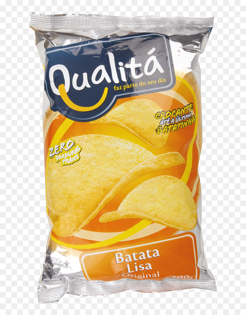 Batata Qualita, HD Png Download - batata frita png