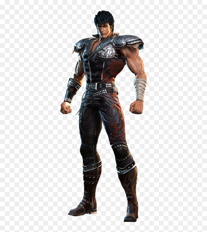 Kenshiro Png 1 » Png Image - Fist Of The North Star Main Character, Transparent Png - kenshiro png