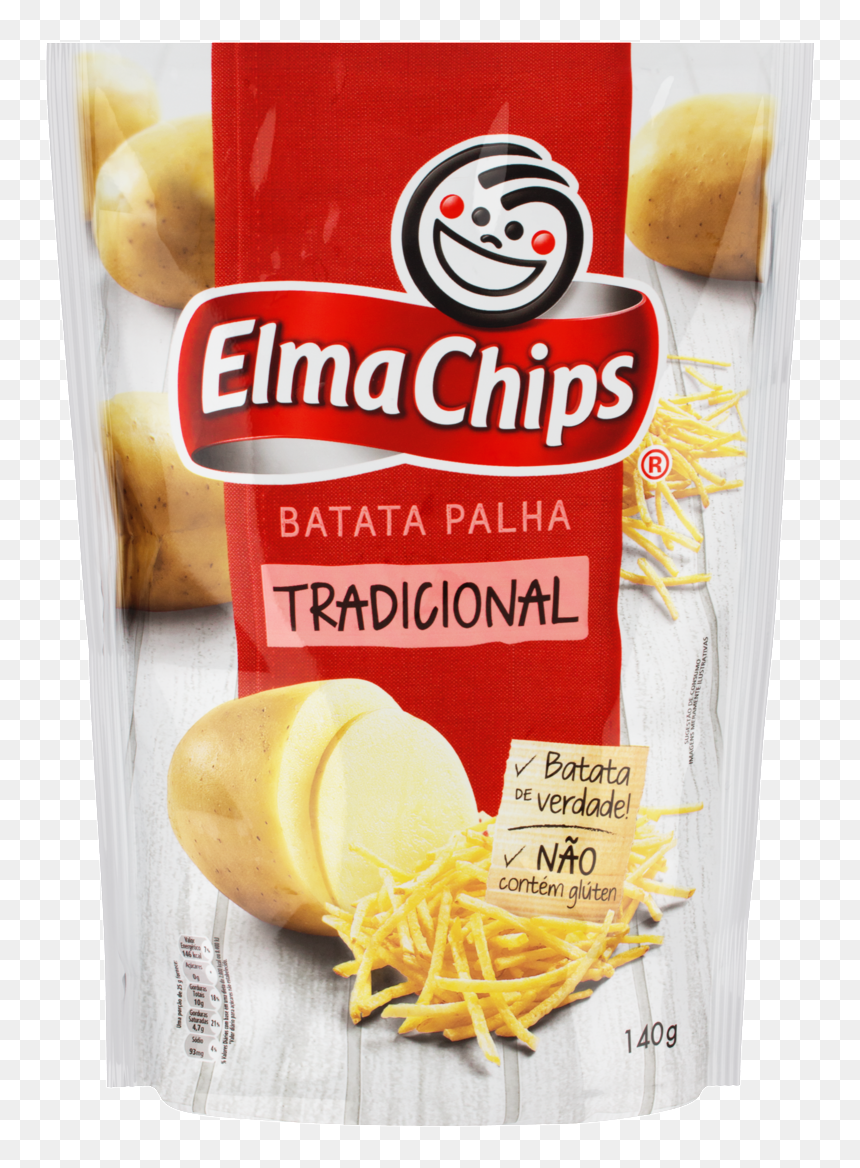 Elma Chips, HD Png Download - batata frita png