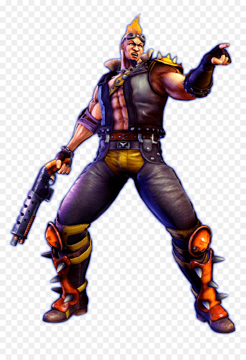 Jagre - Fist Of The North Star Lost Paradise Jagre, HD Png Download - kenshiro png