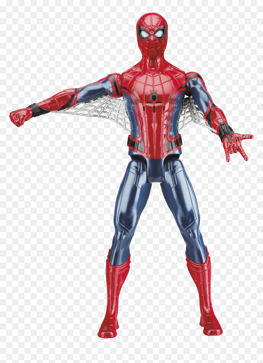 Spiderman Swinging Png, Transparent Png - spiderman swinging png