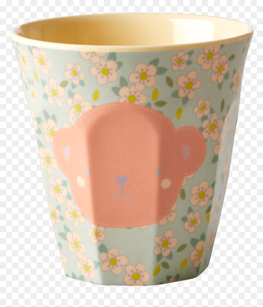 Cup, HD Png Download - monkey face png