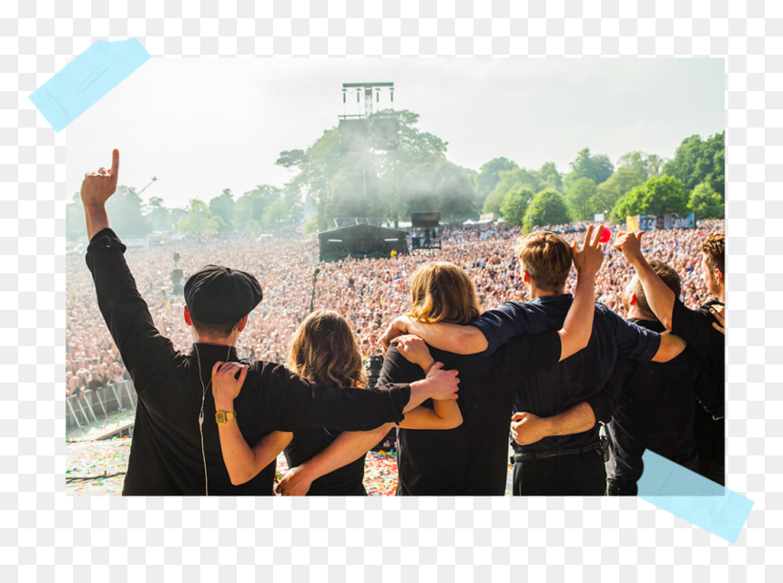 Transparent Cheering Crowd Png - Crowd, Png Download - cheering crowd png