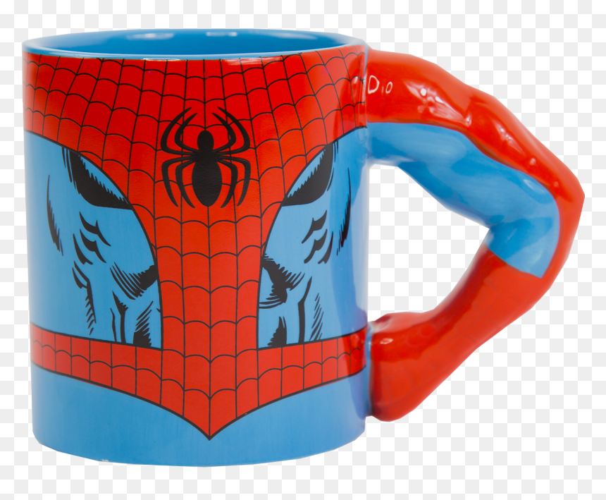 Spiderman Swinging Png, Transparent Png - spiderman swinging png